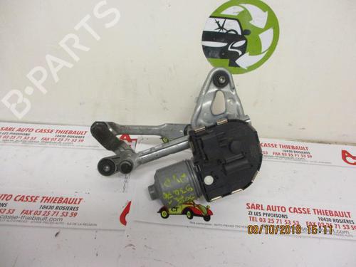 Used Front wiper motor PEUGEOT 3008 I MPV (0U_) 1.6 HDi (112 hp) 13278966