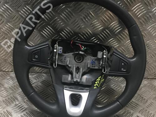 Used Steering wheel RENAULT SCÉNIC III (JZ0/1_) 1.5 dCi (110 hp) 23879043