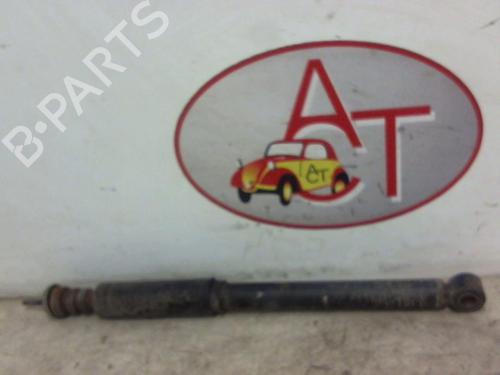 Venstre bagtil støddæmper SUZUKI SPLASH (EX) 1.0 (A5B310) (68 hp) 13223817