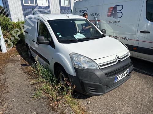 Front left interior door handle CITROËN BERLINGO Box Body/MPV (B9) 1.6 HDi / BlueHDi 75 | BP31186800I13