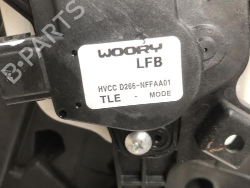 Heater matrix box HYUNDAI TUCSON (TL, TLE) 1.7 CRDi | BP31197069M61