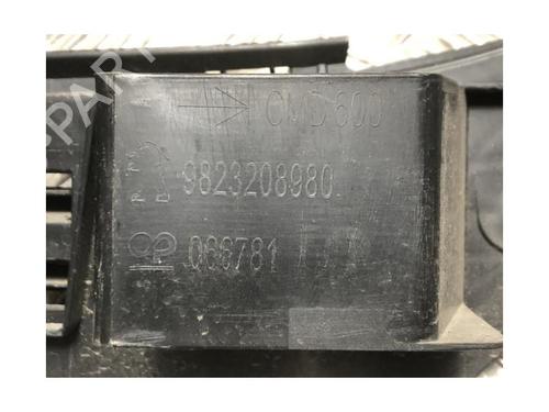 Rear bumper bracket PEUGEOT 208 II (UB_, UP_, UW_, UJ_) 1.2 PureTech 100 | BP25307004C159 