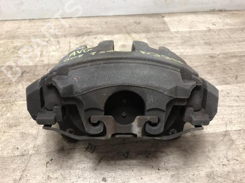 Used Left front brake caliper PEUGEOT 508 SW I (8E_) 2.0 HDi RXH Hybrid4 (200 hp) 23872670