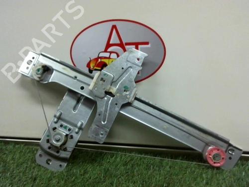 Used Rear right window mechanism PEUGEOT 207 (WA_, WC_) 1.4 16V (88 hp) 20617017