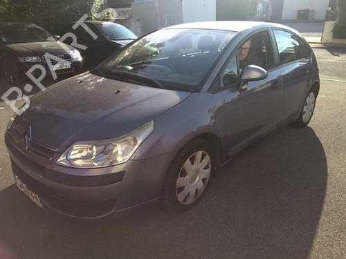 Rear left window mechanism CITROËN C4 I (LC_) 1.4 16V | BP31204252C24 