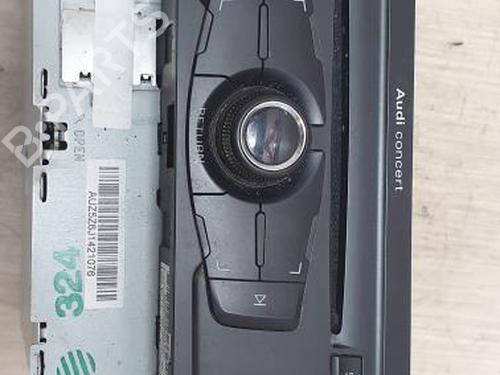 Used Radio AUDI Q5 (8RB) 2.0 TFSI quattro (180 hp) 23457215