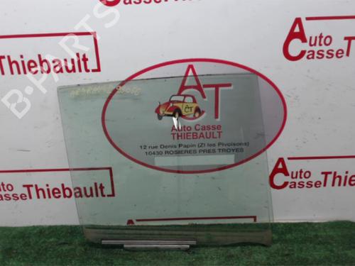 Used Rear right door window TOYOTA RAV 4 II (_A2_) 2.0 D 4WD (CLA20_, CLA21_, CLA20R, CLA21R) (116 hp) 30781837