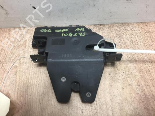 Used Tailgate lock BMW 3 Coupe (E46) 323 Ci (170 hp) 13291610
