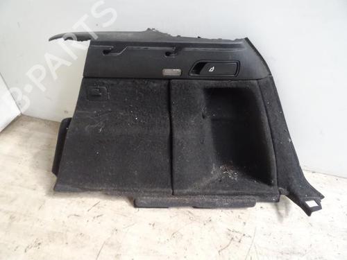 Boot lining AUDI Q5 (8RB) 2.0 TFSI quattro | BP13132220I3 