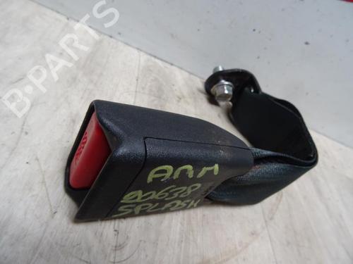 Gurtschloss für SUZUKI SPLASH (EX) 1.0 (A5B310) (68 hp) 13129816