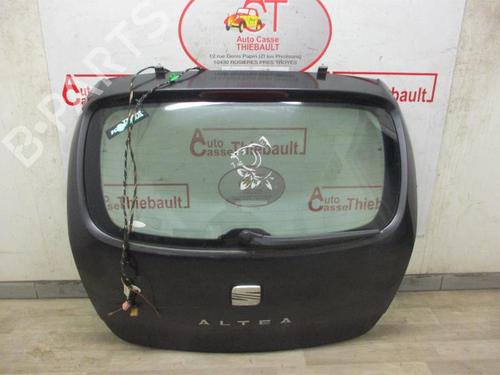 Tailgate SEAT ALTEA (5P1) 1.9 TDI | BP25298067C6 