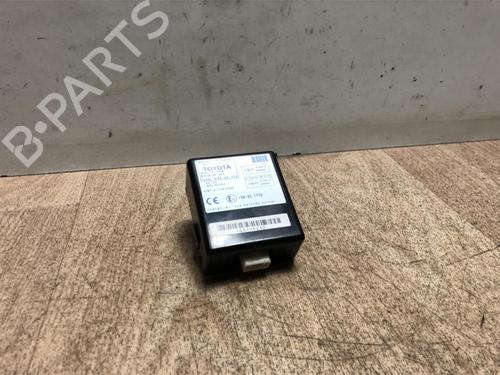 Elektronisk modul TOYOTA COROLLA Verso (ZER_, ZZE12_, R1_) 2.0 D-4D (CUR10_, CUR10R) (116 hp) 13293388