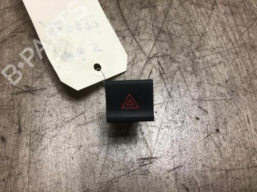 Used Warning switch VW POLO V (6R1, 6C1) 1.0 (60 hp) 20632732