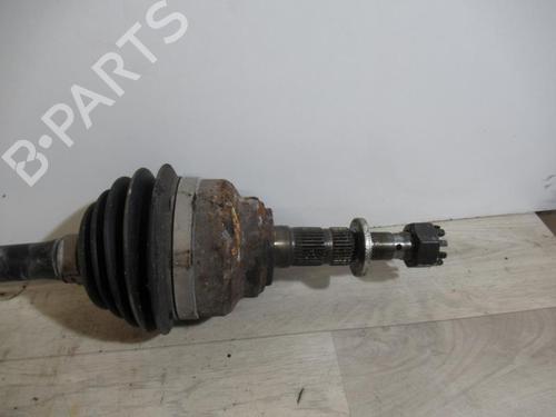 Used Right front driveshaft OPEL ZAFIRA A MPV (T98) 1.8 16V (F75) (125 hp) 29291244