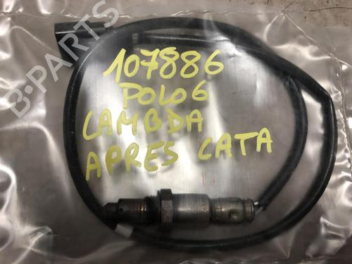Used Electronic sensor VW POLO VI (AW1, BZ1, AE1) 1.0 TSI (95 hp) 20634060