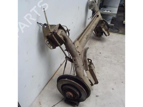 Rear axle RENAULT KANGOO Express (FW0/1_) 1.5 dCi 75 (FW07, FW10, FW04) | BP13273154M2 