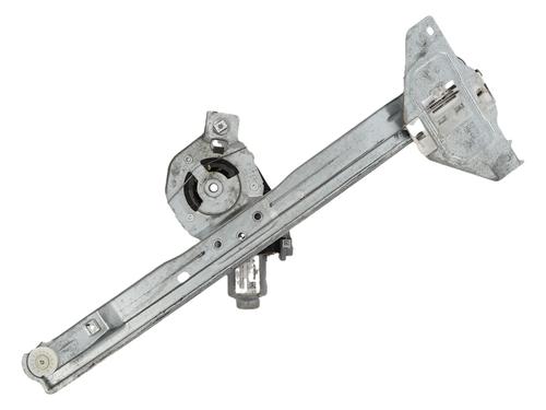 Front left window mechanism CITROËN C3 II (SC_) 1.6 HDi | BP37611367C22 - Image 2