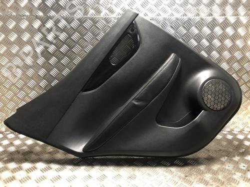 Used Rear left panel NISSAN QASHQAI II (J11, J11_) 1.2 DIG-T (115 hp) 31056696