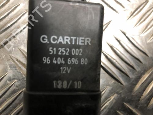 Electronic sensor PEUGEOT 5008 (0U_, 0E_) 1.6 HDi | BP23390198M84 - Image 3
