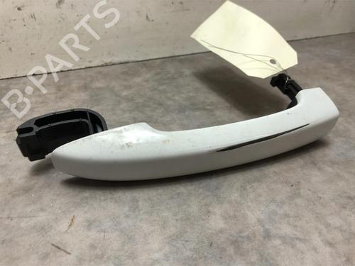 Used Front right exterior door handle RENAULT CLIO V (B7_) 1.0 TCe 90 (B7MT) (91 hp) 23128668