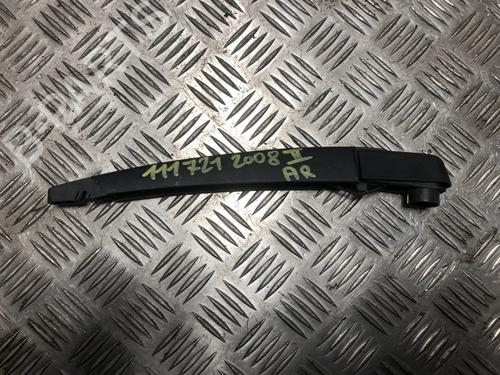 Used Rear windshield wiper arm PEUGEOT 2008 II (UD_, US_, UY_, UJ_, UR_, UC_) 1.2 PureTech 130 (USHNS, URHNS) (130 hp) 32473318