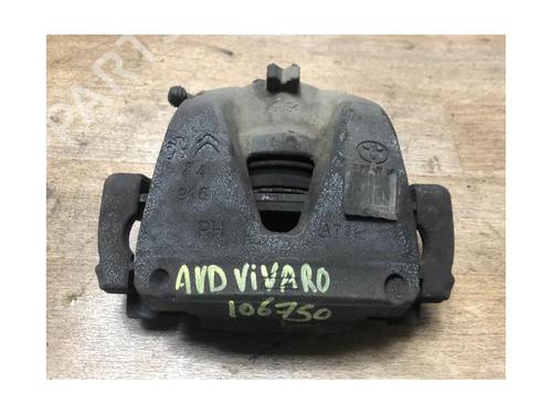 Right front brake caliper OPEL VIVARO C Van (K0) 2.0 | BP20616598M104 