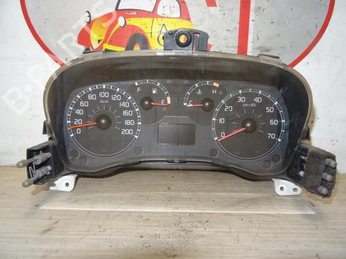 Instrument cluster FIAT PANDA (169_) 1.3 D Multijet (169.AXC1A) | BP12966773C47 