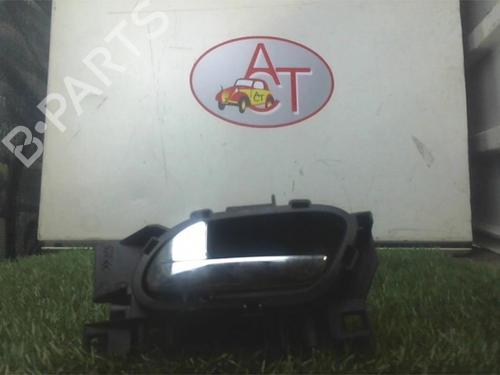 Rear left interior door handle PEUGEOT 3008 I MPV (0U_) 1.2 | BP13037083I15 