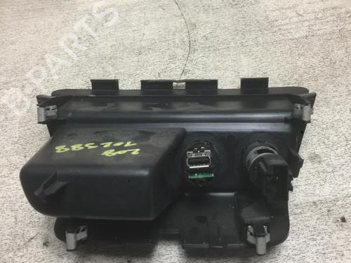 Used Electronic module PEUGEOT 208 I (CA_, CC_) 1.6 HDi (92 hp) 13261047