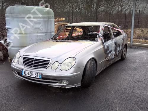 Intercooler MERCEDES-BENZ E-CLASS (W211) E 270 CDI (211.016) | BP25306403M30 - Image 7