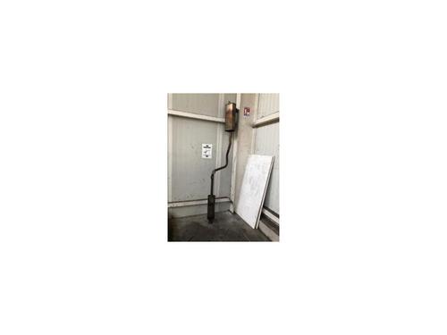 Used Exhaust system SKODA SCALA (NW1) 1.0 TSI (110 hp) 23036317