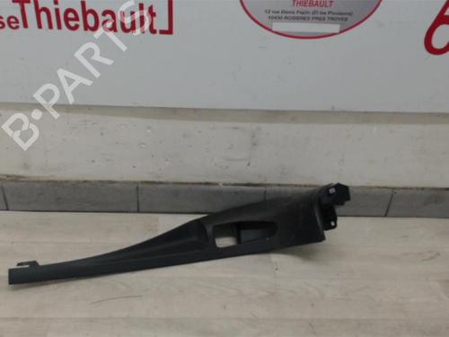 Used Door moulding trim CITROËN C5 III (RD_) 1.6 HDi 110 (RD9HZC) (109 hp) 20617526