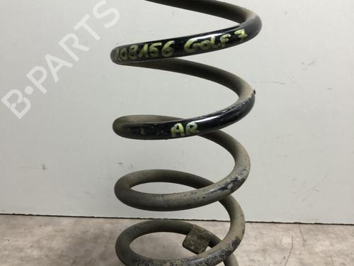 Used Shock absorber spring VW GOLF VII (5G1, BQ1, BE1, BE2) 2.0 GTD (184 hp) 23036537