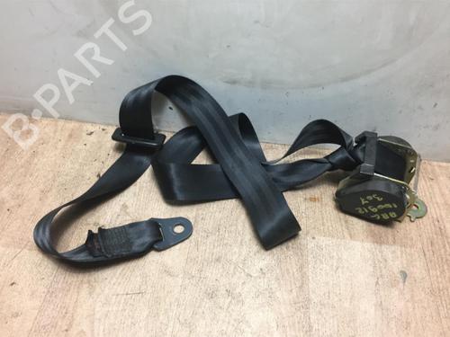 Used Rear left seatbelt PEUGEOT 307 (3A/C) 2.0 HDi 90 (90 hp) 13267085