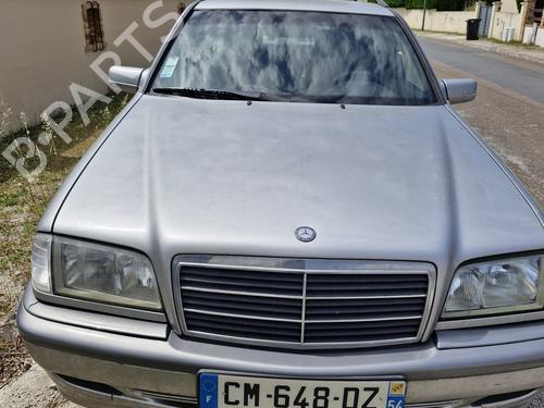 Brugte MERCEDES-BENZ C-CLASS T-Model (S202) C 200 T CDI (202.194) (102 hp) 4351578