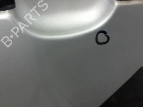 Left rear door SKODA FABIA I (6Y2) 1.9 TDI | BP20621980C4