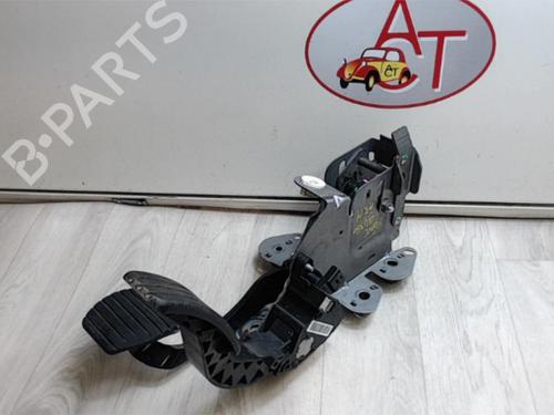 Pedal RENAULT SCÉNIC III (JZ0/1_) 1.6 E85 (JZ03, JZ1Y) (110 hp) 30781598