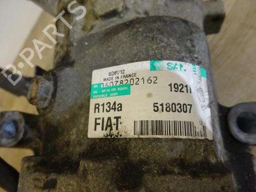 AC compressor ALFA ROMEO MITO (955_) 1.3 MultiJet (955AXP1A, 955AYC1A) | BP13273473M34