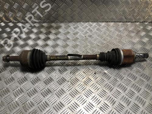 Used Left front driveshaft RENAULT SCÉNIC III (JZ0/1_) 1.2 TCe (116 hp) 31244713