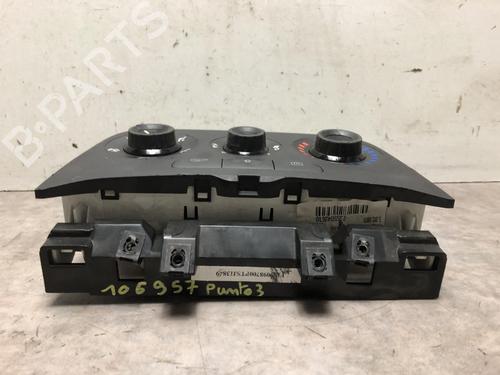 Climate control FIAT PUNTO EVO (199_) 1.3 D Multijet (199AXC1A, 199BXC1A, 199AXT1A, 199BXT1A) | BP23109692I5