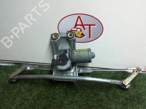 Used Front wiper motor FORD FIESTA Box Body/MPV (J5_, J3_) 1.8 D (60 hp) 13282761