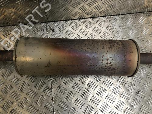 Udstødningssystem PEUGEOT 2008 I (CU_) 1.2 VTi | BP31244332M121