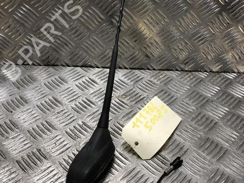 Antenne/Base PEUGEOT 5008 (0U_, 0E_) 1.6 HDi (114 hp) 31952787