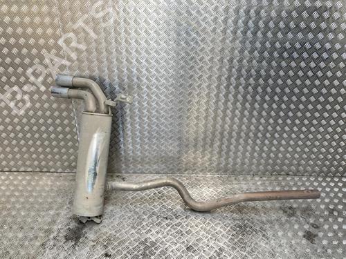Used Exhaust system Exhaust system BMW 4 Gran Coupe (F36) 420 d (190 hp) 36037280 36037280