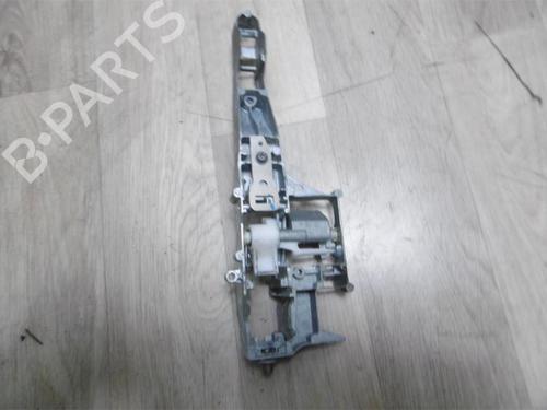 Front right exterior door handle CITROËN C3 Picasso (SH_) 1.6 HDi 110 | BP12972862C129 