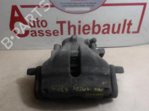 Used Left front brake caliper VW SHARAN (7M8, 7M9, 7M6) 1.9 TDI (110 hp) 12969621
