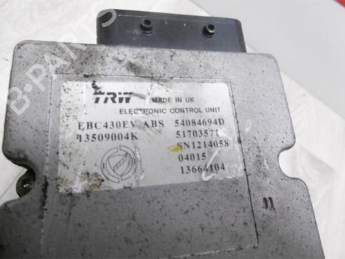 ABS pump LANCIA YPSILON (843_) 1.4 16V (843.AXC11, 843.AXC1B, 843.AXC1A) | BP13292458M43