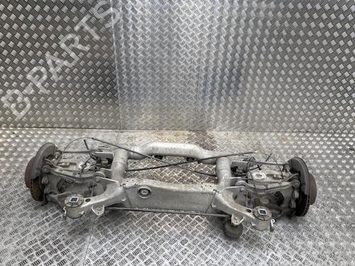 Essieu arrière Essieu arrière BMW 5 Touring (E61) 530 xd (231 hp) 36503772 36503772