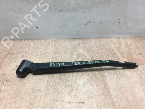 Used Rear windshield wiper arm BMW 1 (E81) 118 d (143 hp) 13289054