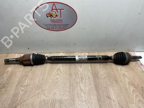 Used Right front driveshaft CITROËN C3 II (SC_) 1.4 HDi 70 (SC8HZC, SC8HR0, SC8HP4) (68 hp) 28615776